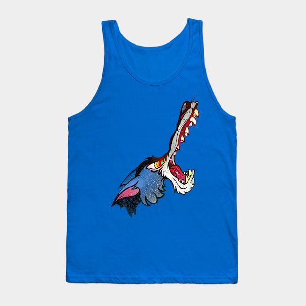 VVulf Tank Top by BeeryMethod